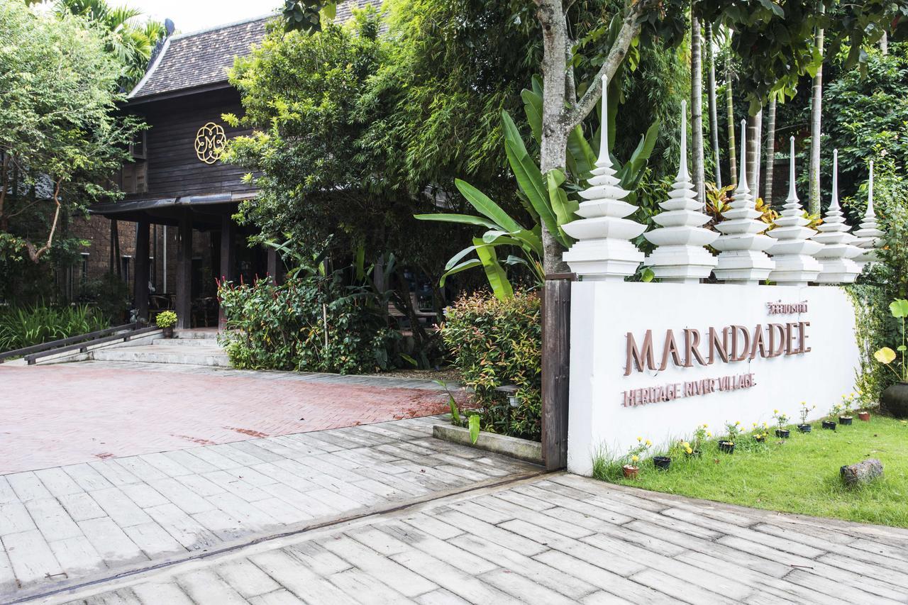 The Marndadee Heritage Čiang Mai Exteriér fotografie