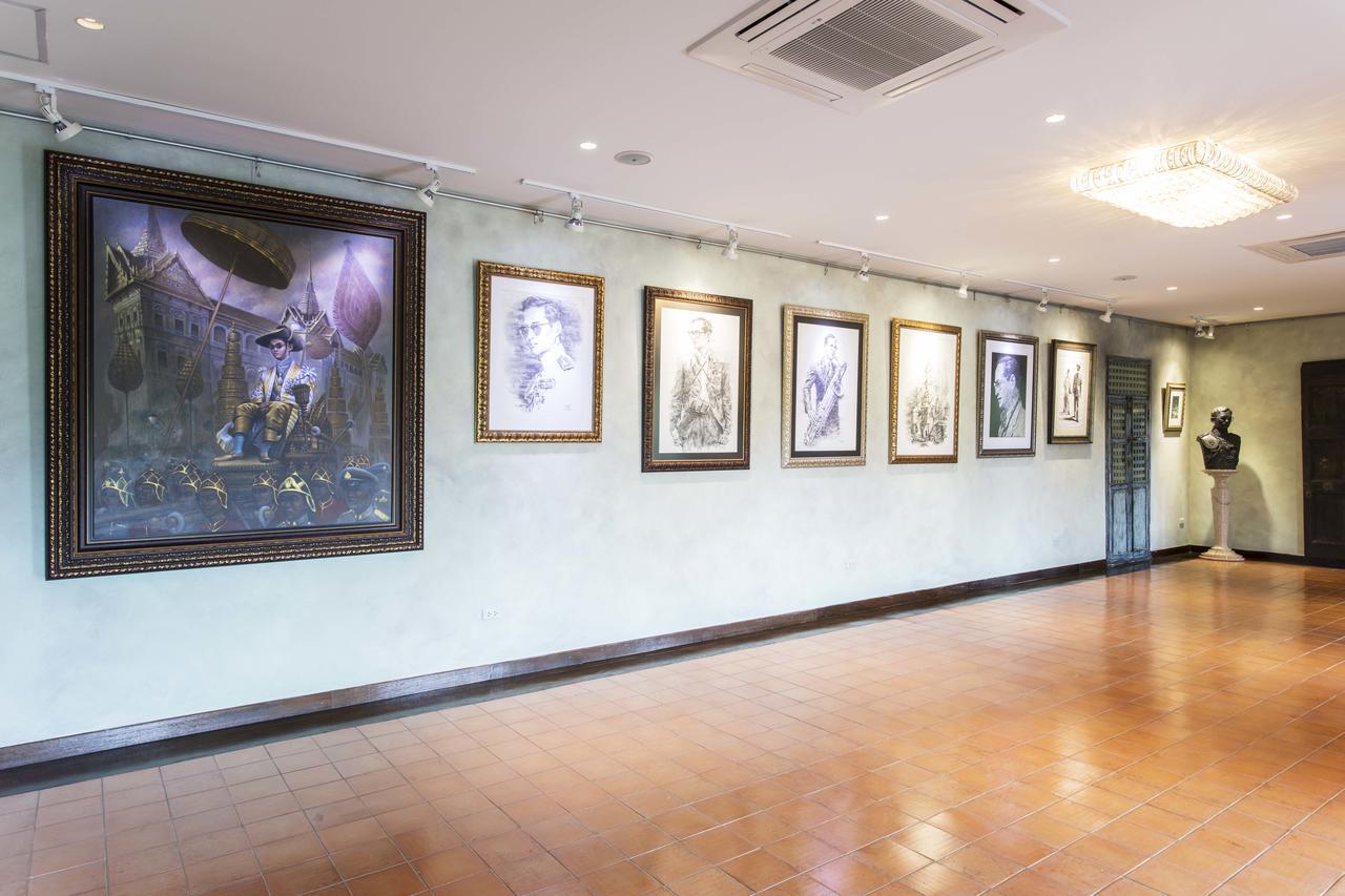 The Marndadee Heritage Čiang Mai Exteriér fotografie